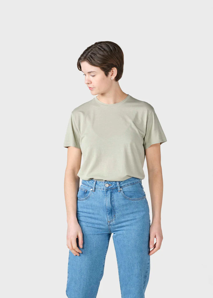 Moisture-Wicking Crew Tee Undershirts