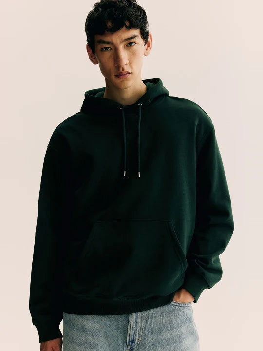 Men's EcoSmart Fleece Hoodie